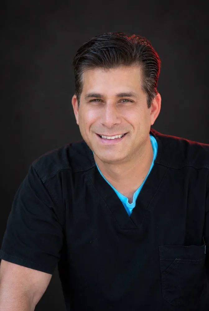 James Gaeta, founder of Prestige Practice Marketing.